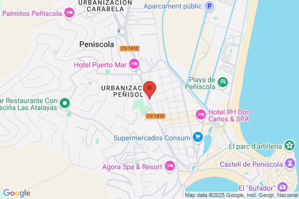 Clínica Veterinaria Peñiscola Eurovet