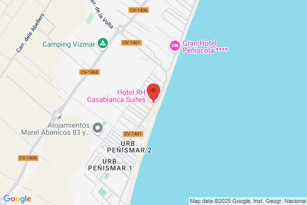 Hotel RH Casablanca Suites