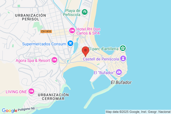 Inmobiliaria Tejedor