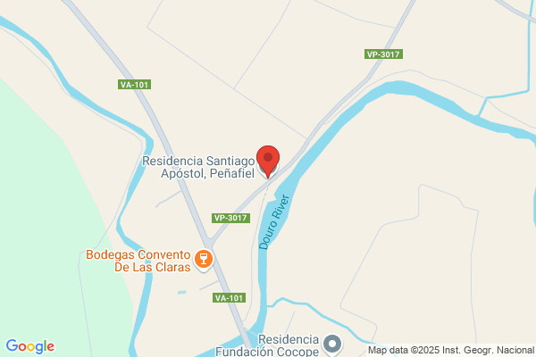 Residencia de la Tercera Edad Santiago Apostol