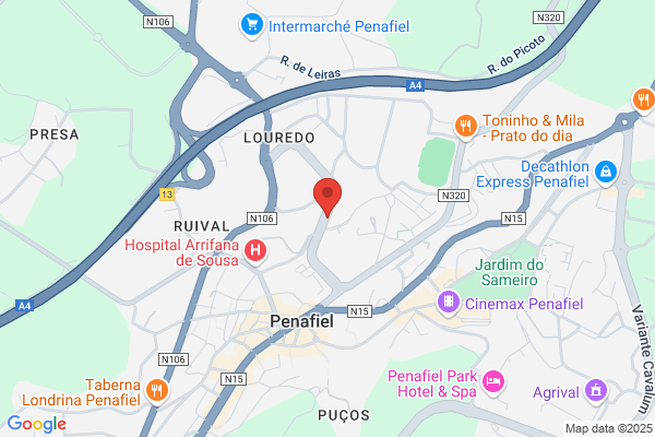 Estacion De Servicios - Oficinas