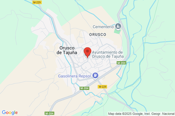 Ayuntamiento De Orusco