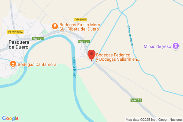 Bodegas Federico Fernandez