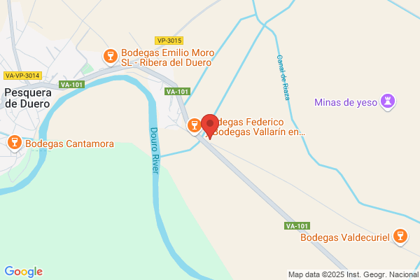 Bodegas Hesvera