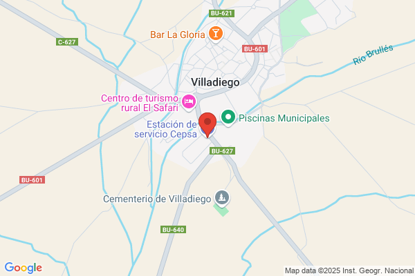 Estación De Servicio J. C. Fdez.