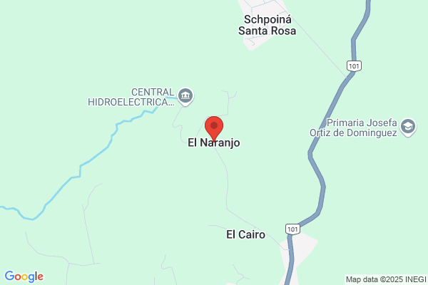 Naranjo Carranza a.