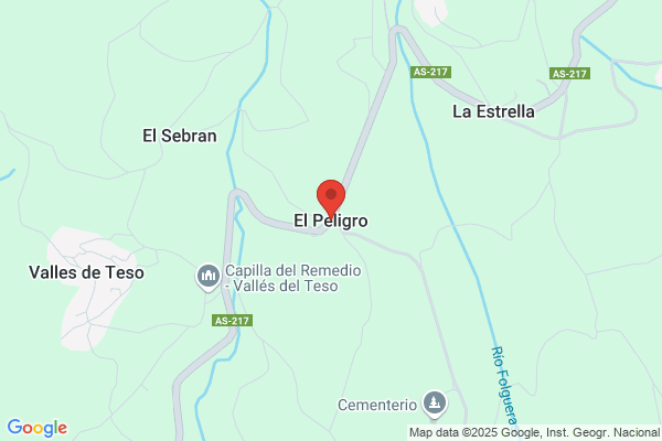 Peligro Fernandez a.