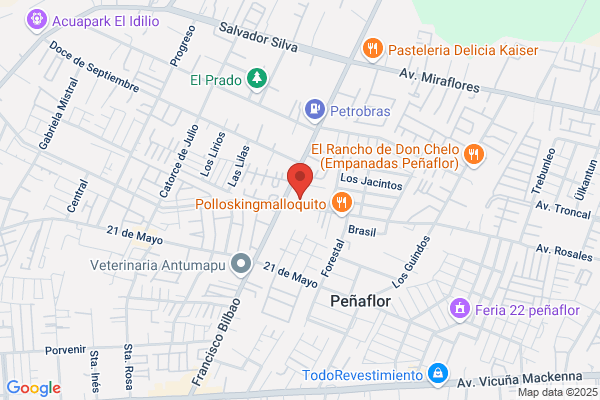 Pérez Carranza - Almacén Distribuidor De Bebidas c.