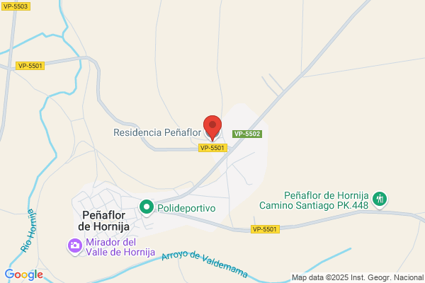 Residencia Peñaflor