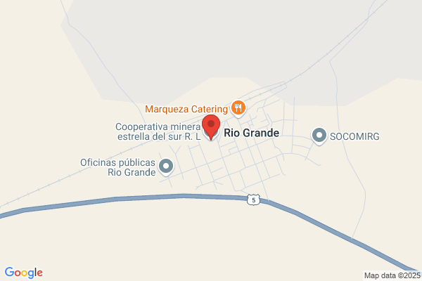 Compañia Minera Estrella De Oriente S. A.