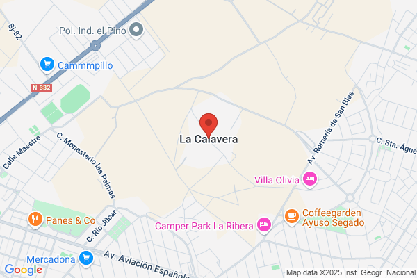 Lax Calavera b.