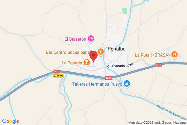 Parroquia De Peñalba