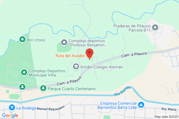 Restaurante La Ruta (Asador)