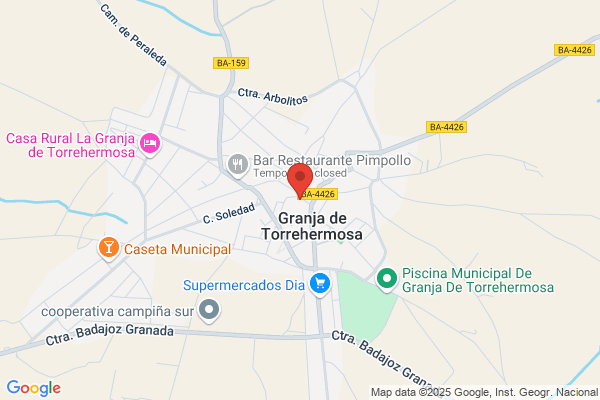 Caja De Badajoz (Oficinas En Badajoz Granja De torrehermosa)