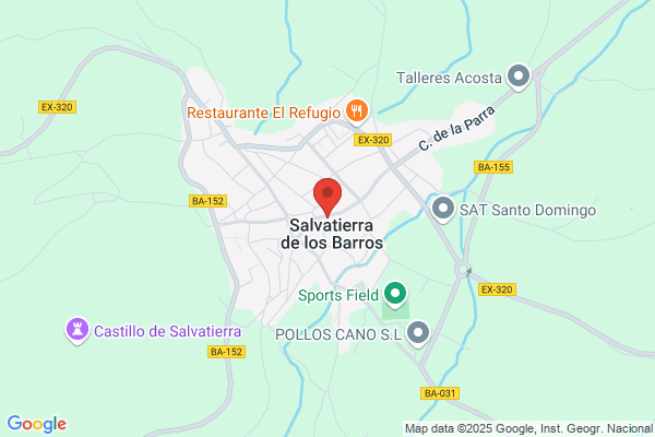 Caja De Badajoz (Oficinas En Badajoz Salvatierra De los Barros)