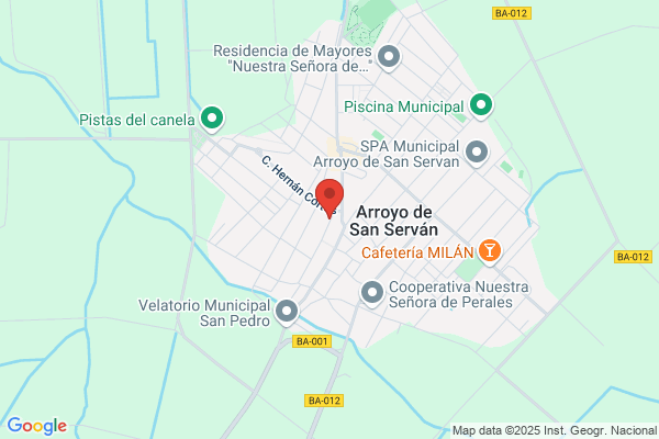 Estacion De Servicio Peñalsordo S.L.