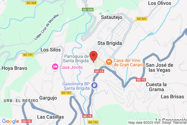 Parroquia De Santa Brigida