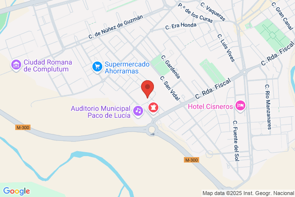 Restaurante Los Jardines