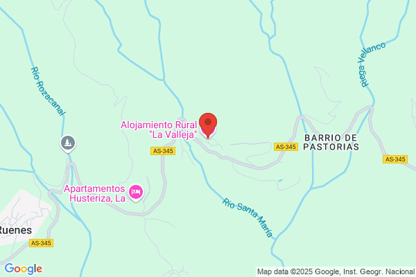 La Valleja. Turismo Rural