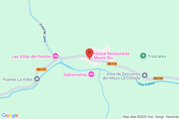 Pension Monte Rio