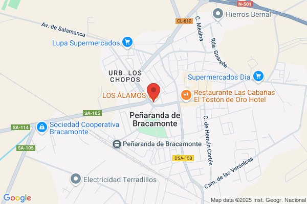 Cafeteria Los Alamos