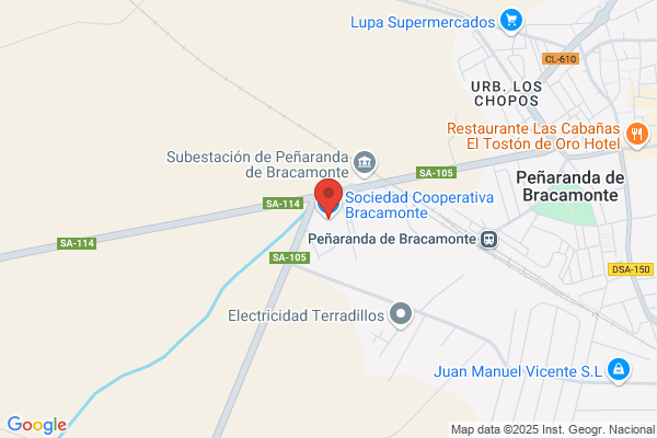 Dinamica Salmantina Sociedad Cooperativa Limitada