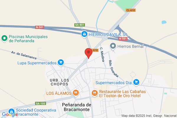 Crescencio Lopez S. L. - Construcciones