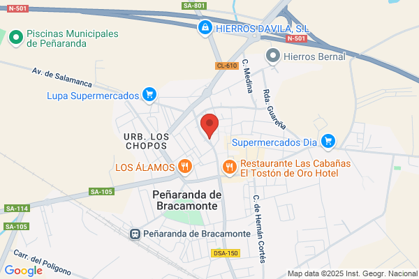 Electricidad Plaza