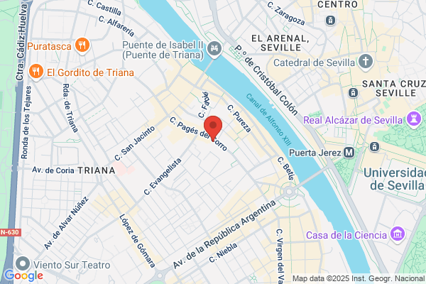 Sevillano Corral e.
