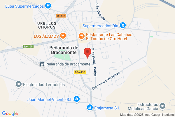 Butano Distribuidor