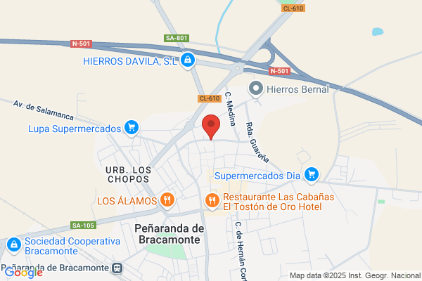 Taller Mecanico Autodirecciones Emi