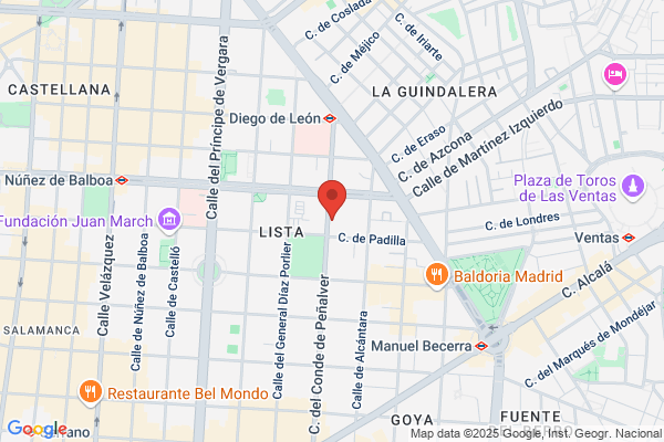 Panaderia Manuel Madrid