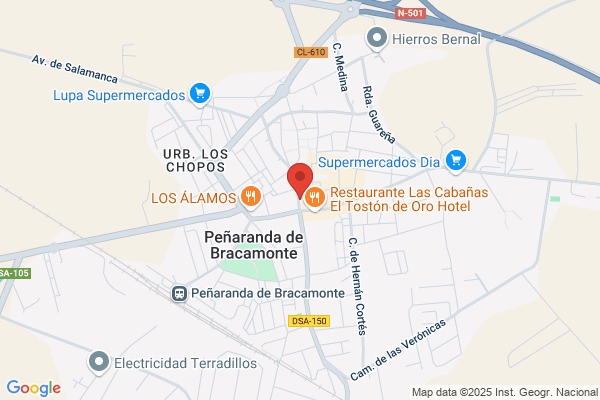 Peluqueria Crisant C.B.