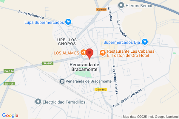 Federacion De Asociaciones De Pensionistas-Comarca Peñaranda