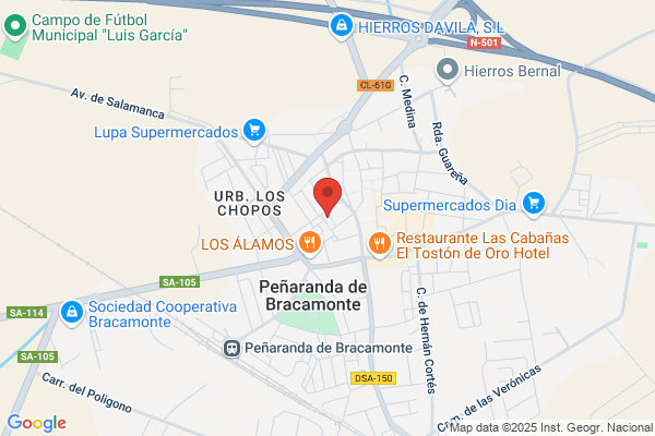 Junta De Castilla Y Leon - Residencia juvenil Diego De torres Y v.