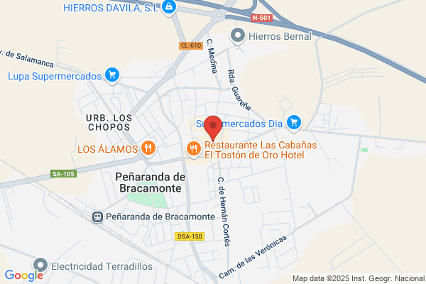 Rodriguez Collado m. C.
