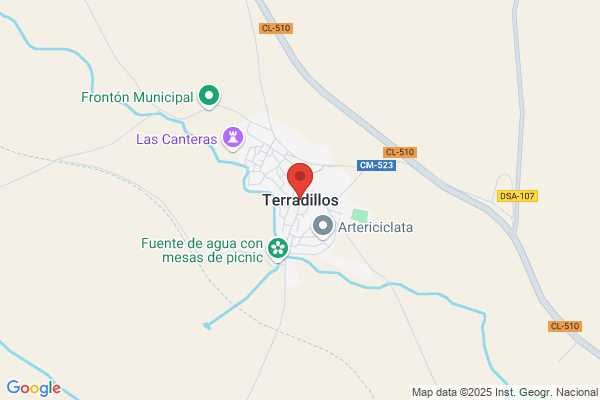 Terradillos Sanchez M.S Y Sanchez Alba P.Cdad.
