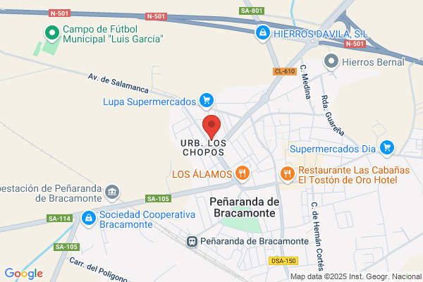 Restaurante La Encina