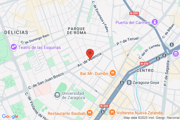 Panaderia Pasteleria Sancho