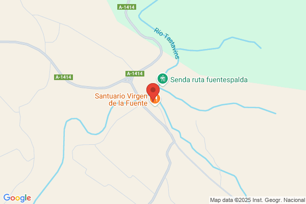 Virgen De La Fuente - Explotacion Agropecuaria