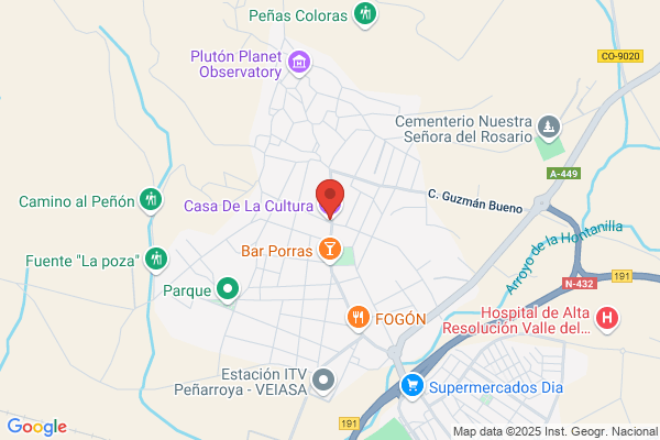 Maria Del Carmen Garcia Castillejo Y Otro Cdad