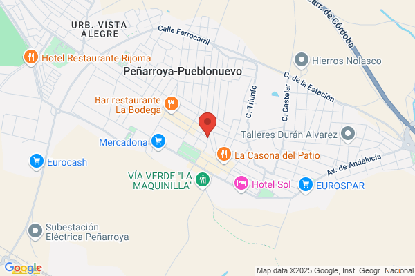 Bar Cordoba - Quinielas Primitivas Y Bonoloto