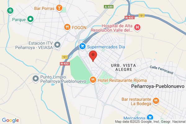 Bar Estanco Casas Blancas
