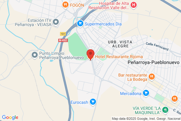 Bar Rijoma - Cafeteria Y Restaurante Asador de pollos por encargo