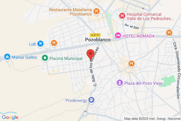 Auto Escuela Pozoblanco S.L.