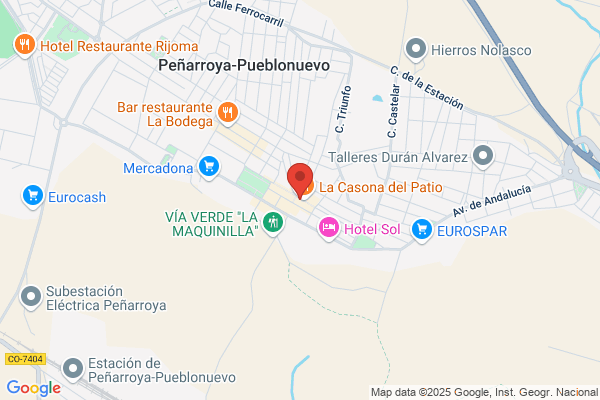 Farmacia Miguel Fernández Ruiz