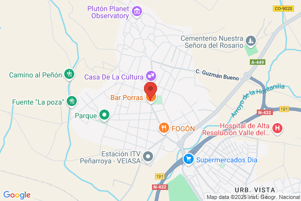 Farmacia Peñarroya Navarro - Optica