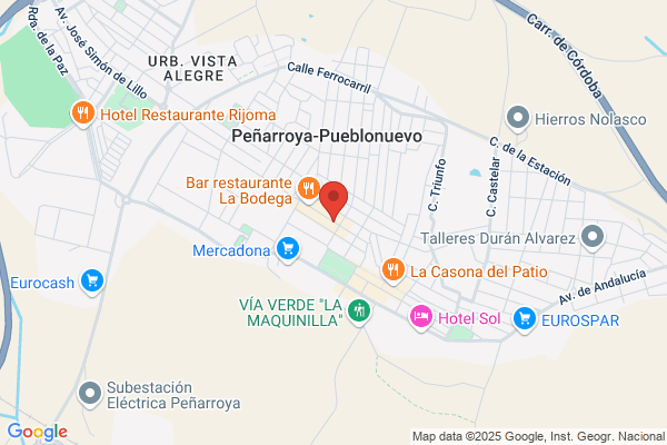 Ferreteria La Campana