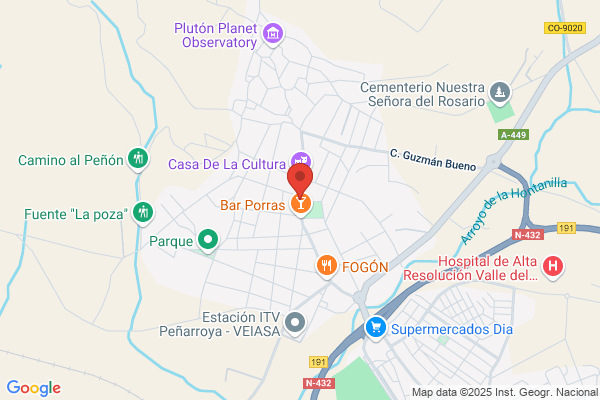 Parroquia Del Salvador