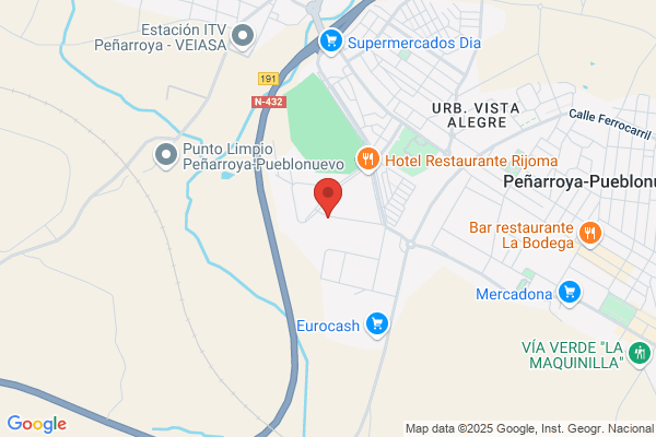 Recambios Y Talleres Los Pinos S.L.